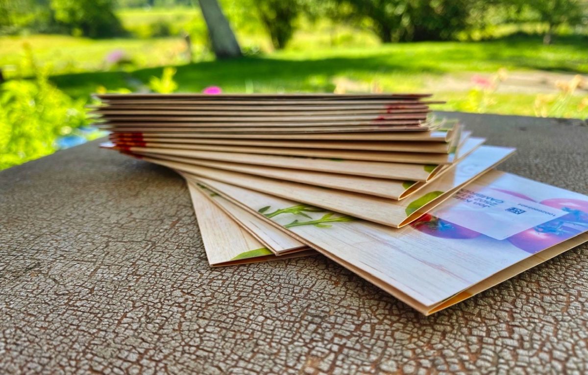 The Price Chopper Gift Card Campaign Food Security Bedlam Farm