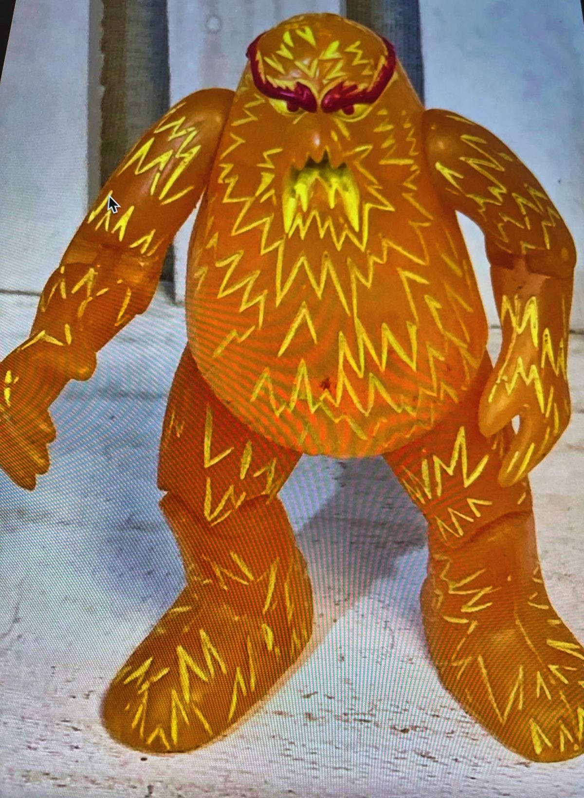 Saying Goodbye To The 10,000 Volt Scooby Doo Electric Monster. Safe