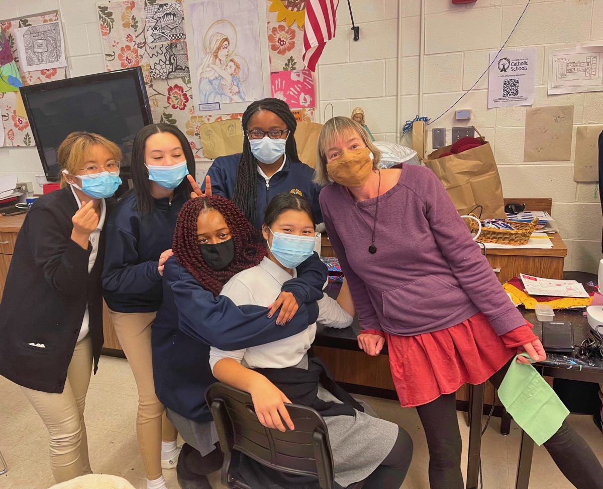 Quilts For The Afghan Refugees. The Free Store Is Filling Up Fast