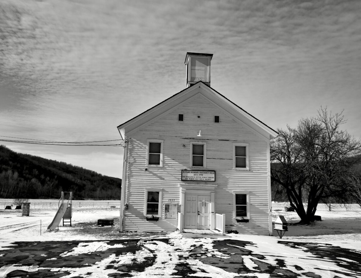 The Beautiful Rupert, Vt. Library. I Loved My Book Readings There