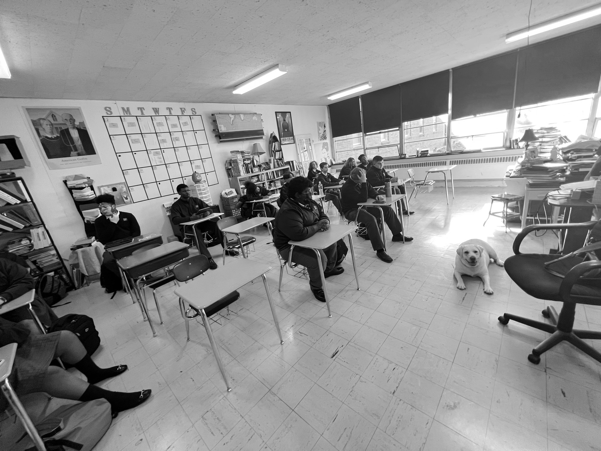 A Great Problem To Have, An Ironic And Tax Deductible SOS