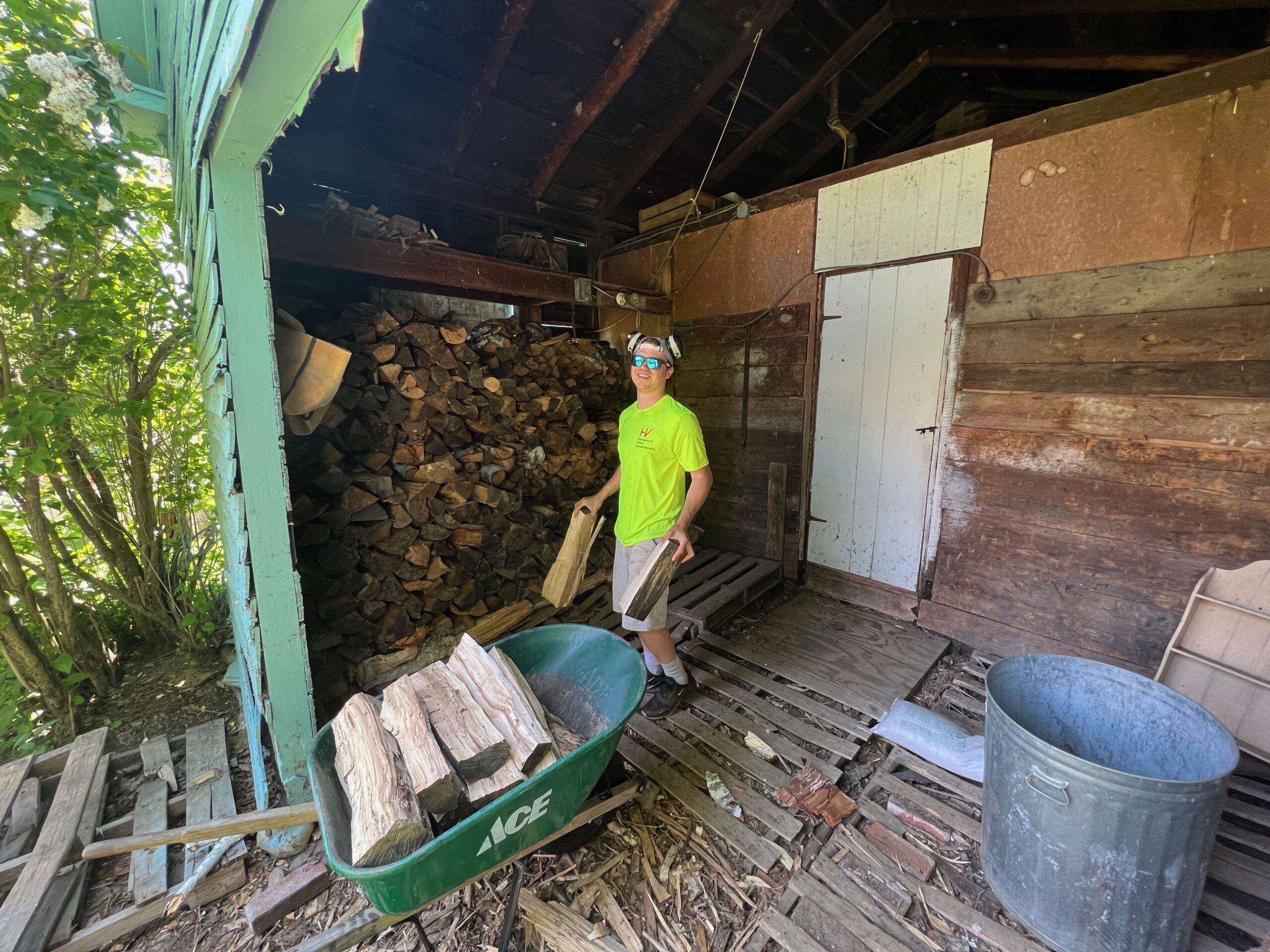 Tales Of The Farm Ethan To The Rescue Bedlam Farm