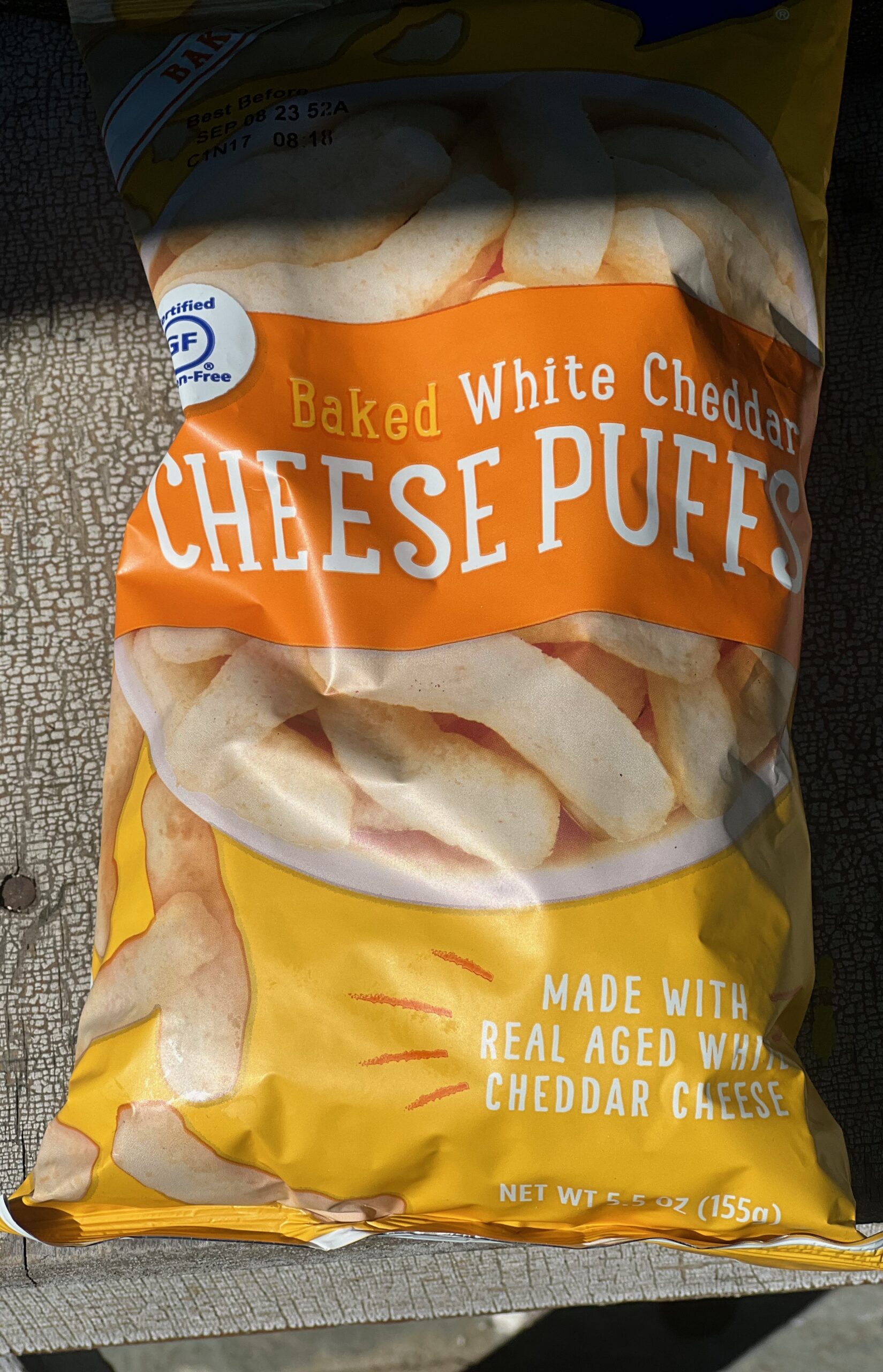 Our Health Snack Argument Can Barbara's Baked White Cloud Cheese Puffs