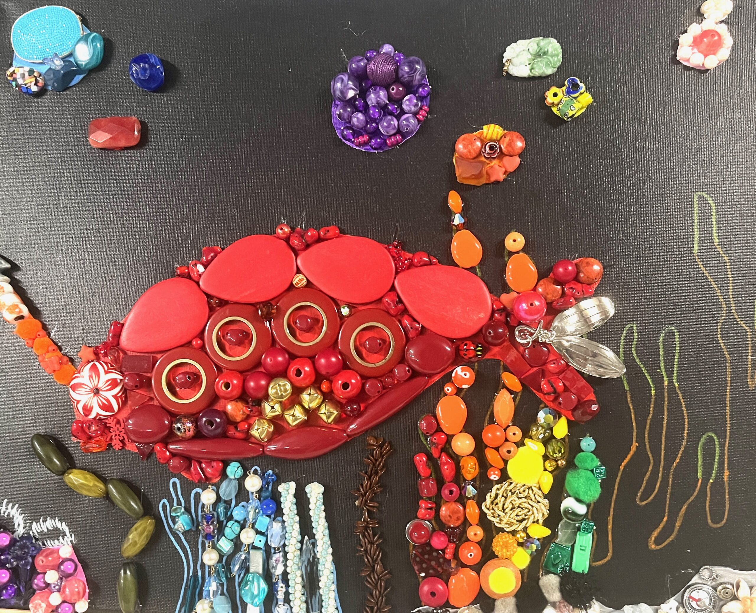 Notes From The Art Room, By Sue Silverstein Bedlam Farm