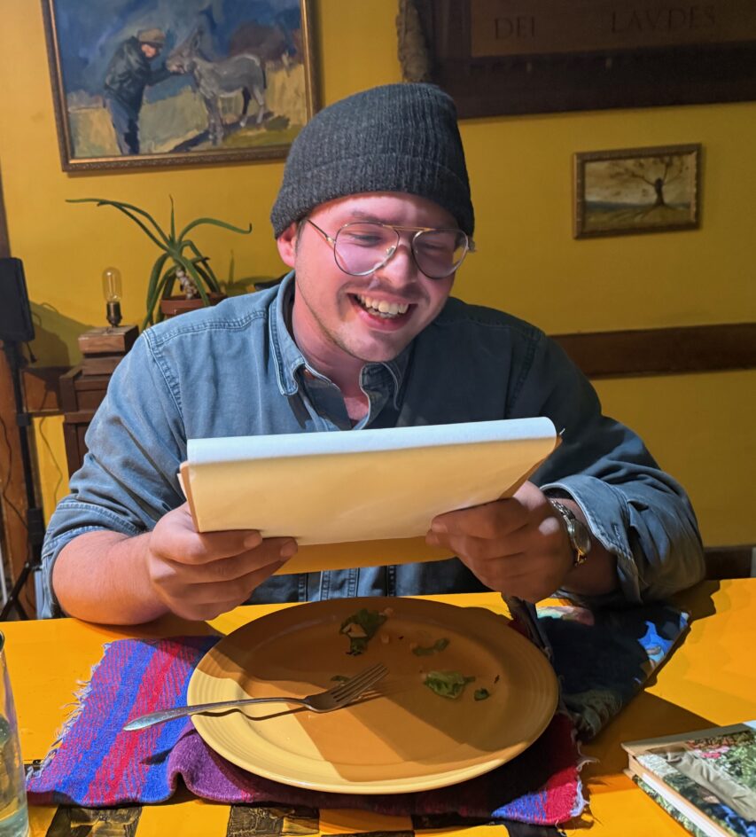 "The Old Typewriter," A Poem By Ian McRae Bedlam Farm