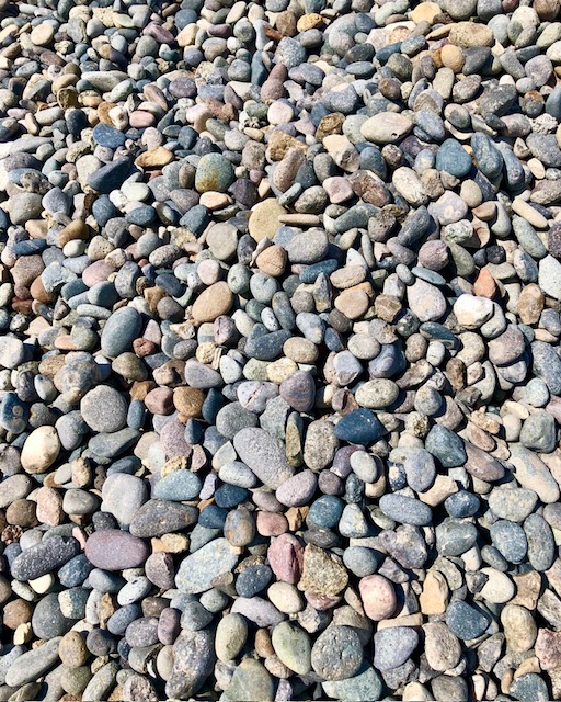 Mesa River Rock 1/2″1″ Bedrock Landscaping