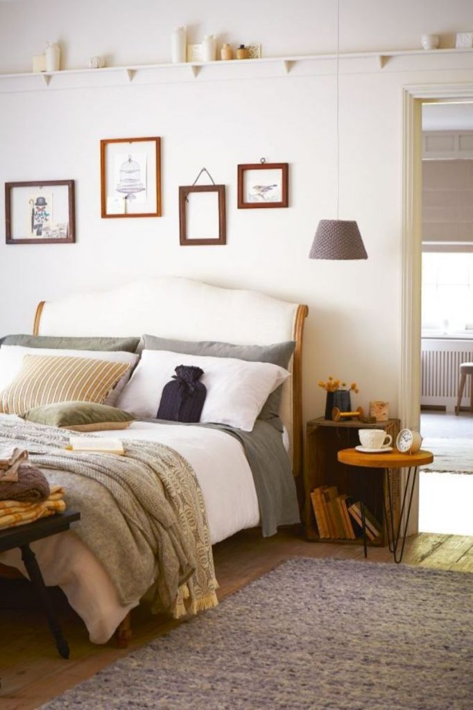 How To Create An Autumn Bedroom Decor? Bedroom Ideas