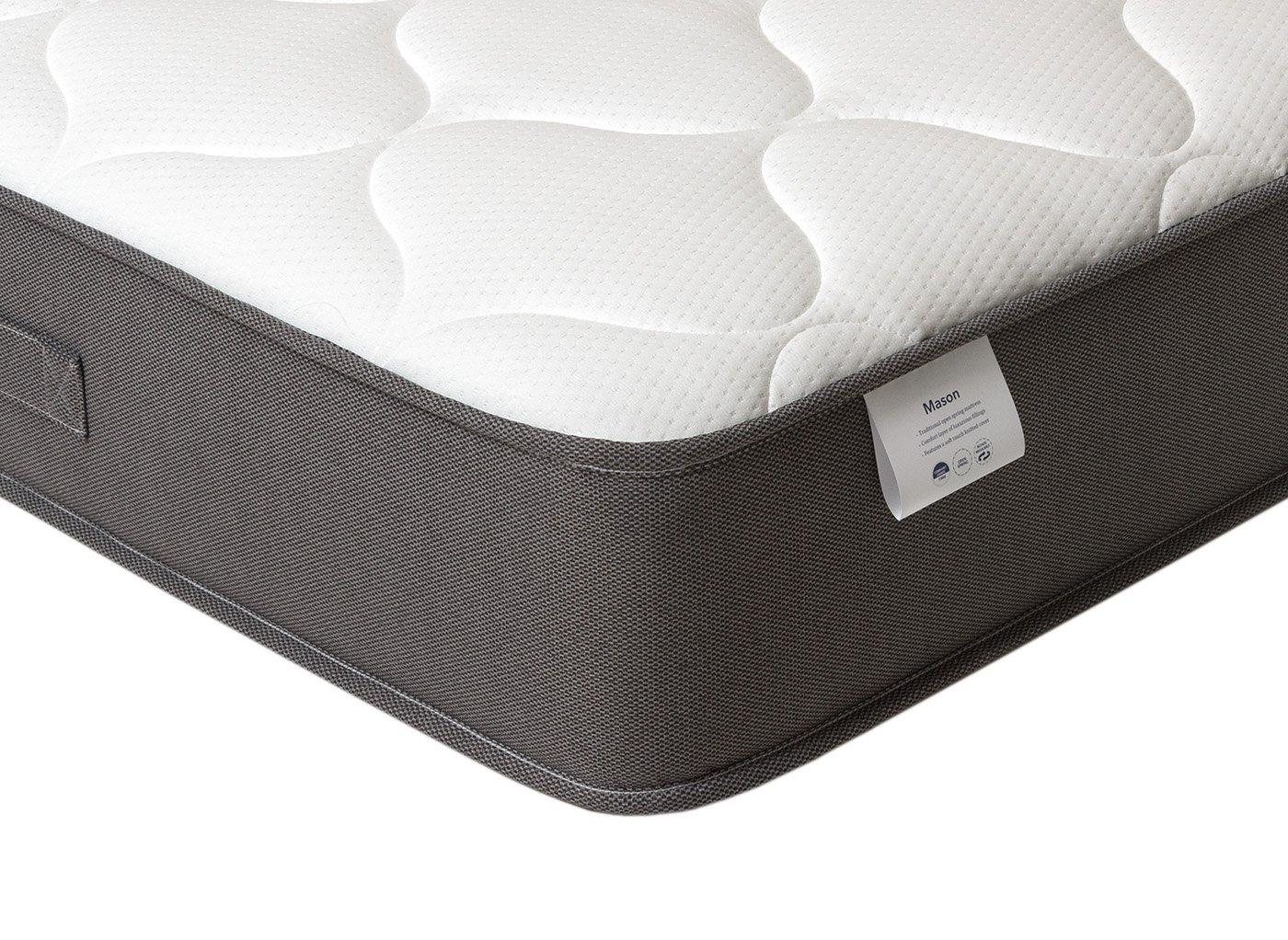 Dreams Mason Rolled Mattress 3’0 Single Bed Sava