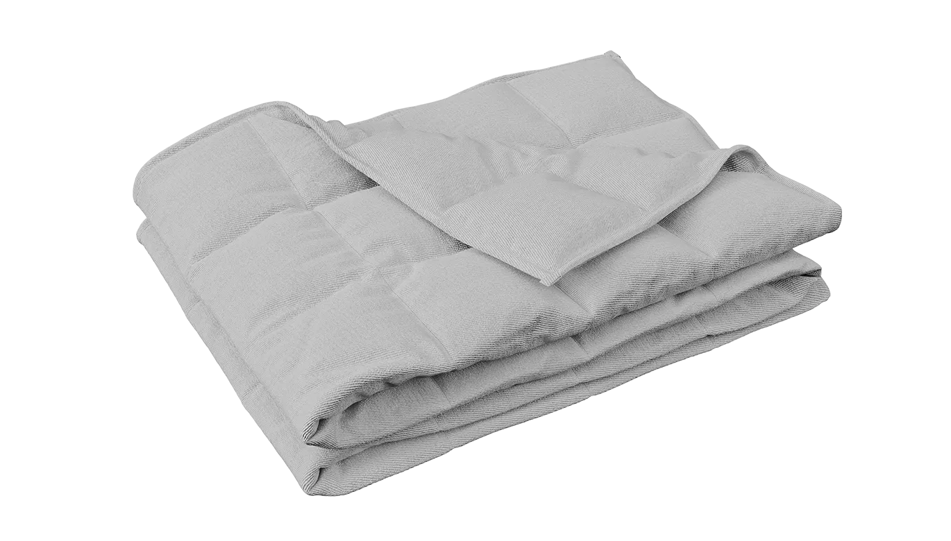 Emma Hug Weighted Blanket Bed Sava