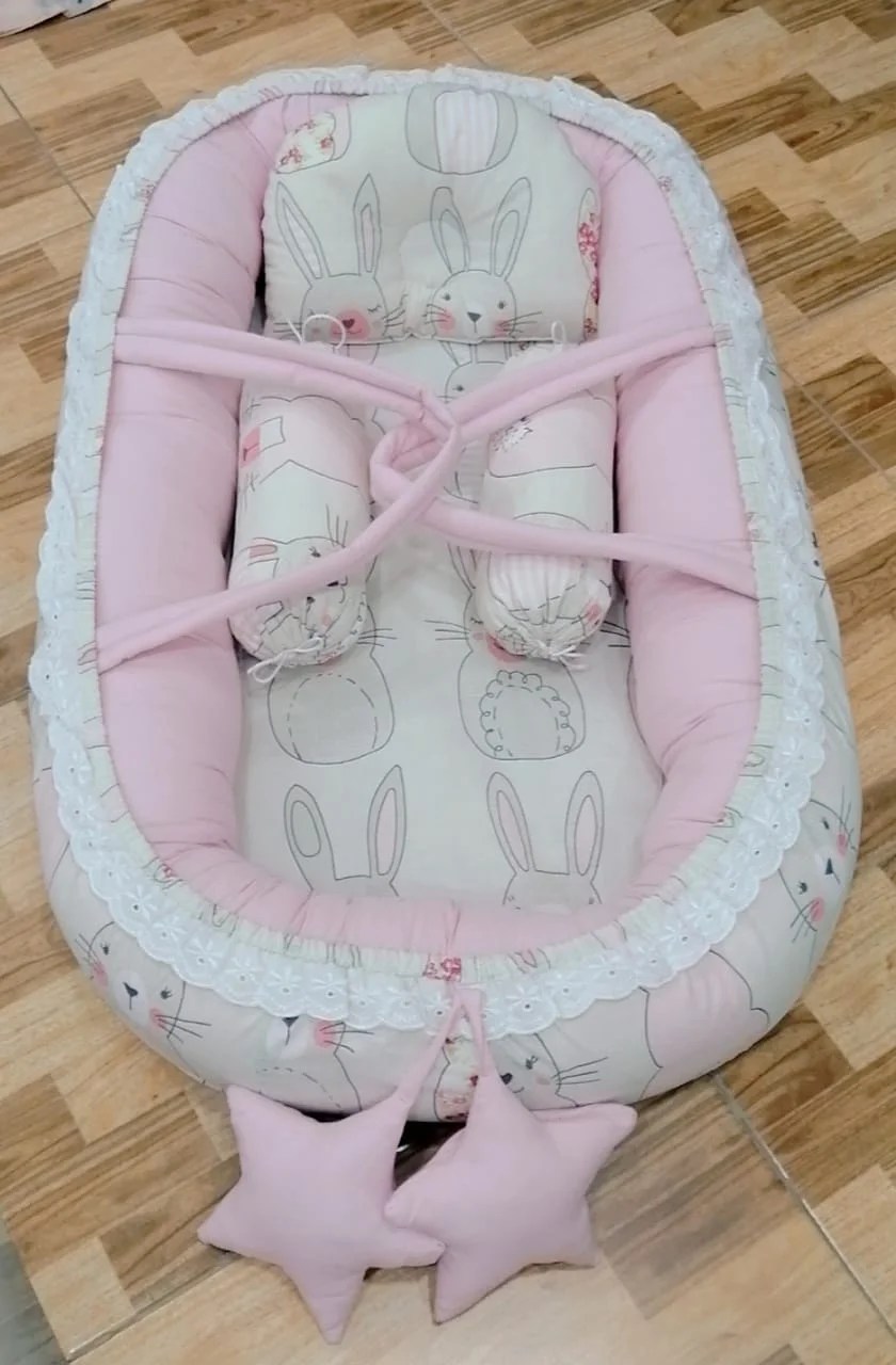 Rabbit Design Baby Nest 5 PCS for Sale 2024