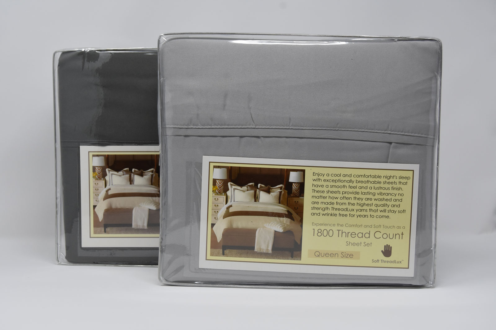 Register your group with Bed Sheet Fundraising.