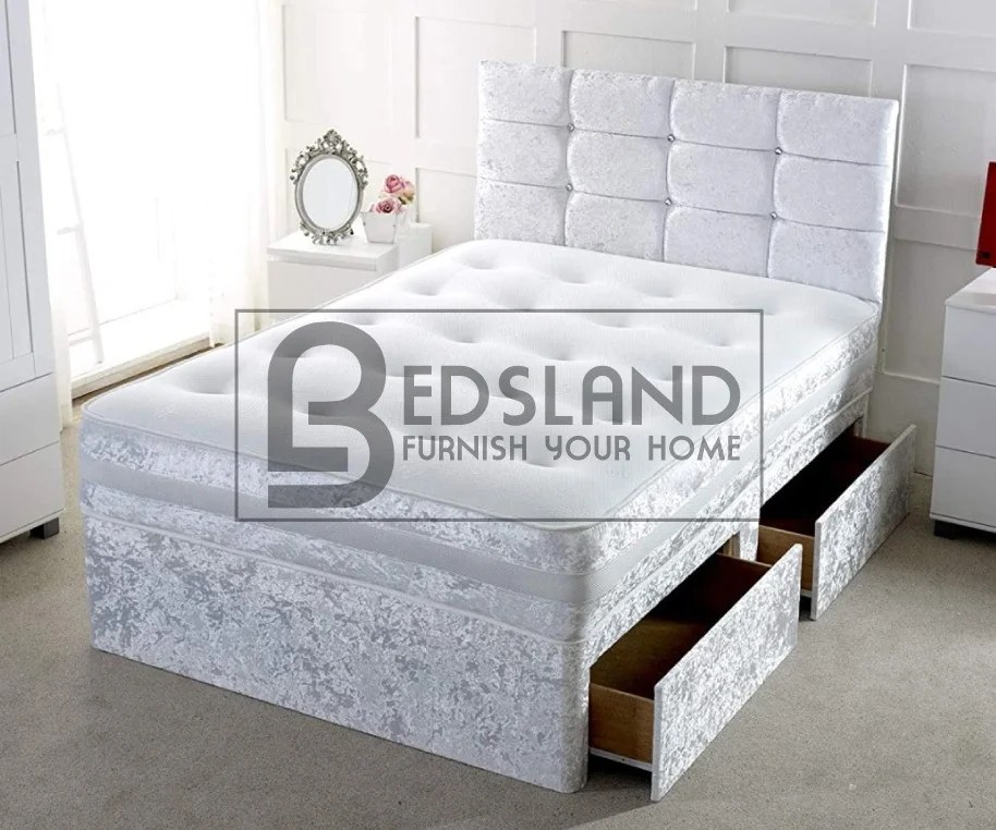 Single Divan Bed With Storage Free Delivery UPTO 50 Off