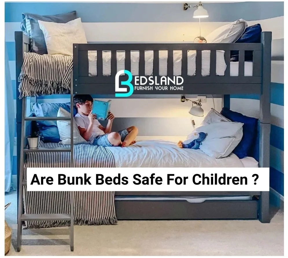 Are Bunk Beds Safe For Children Bedsland Furniture