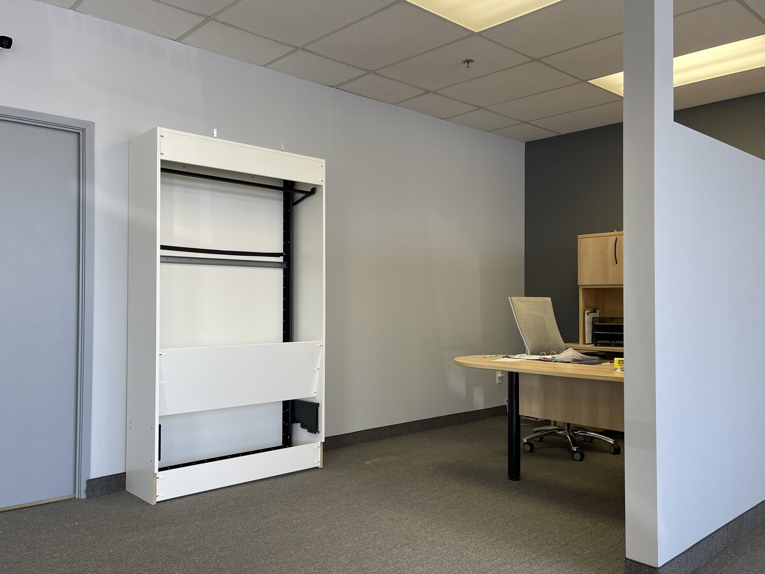 Visit Our Murphy Bed Showroom Beds Off the Wall