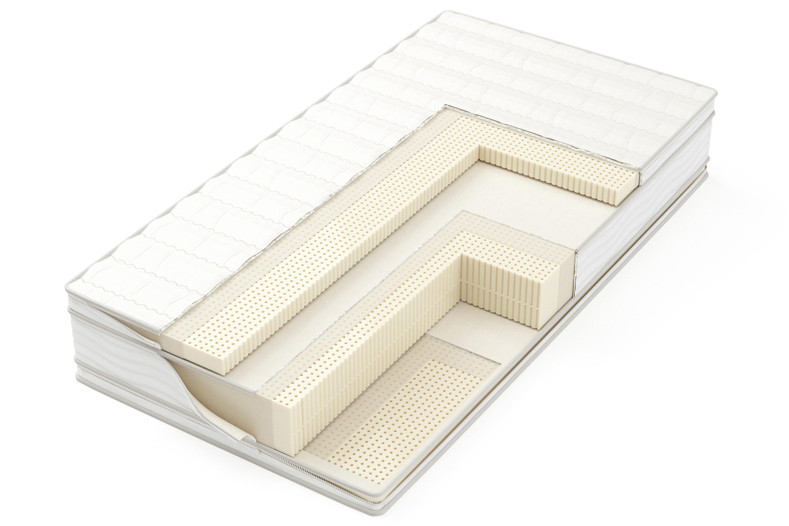 Los Angeles Organic Mattress