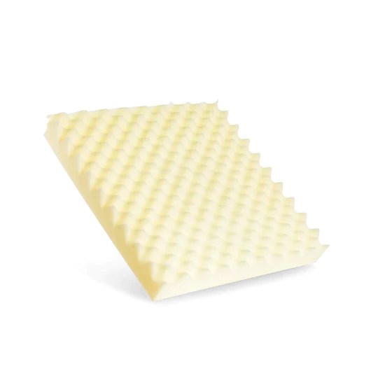 Convoluted (Egg Box) Mattress Topper Beds Plus