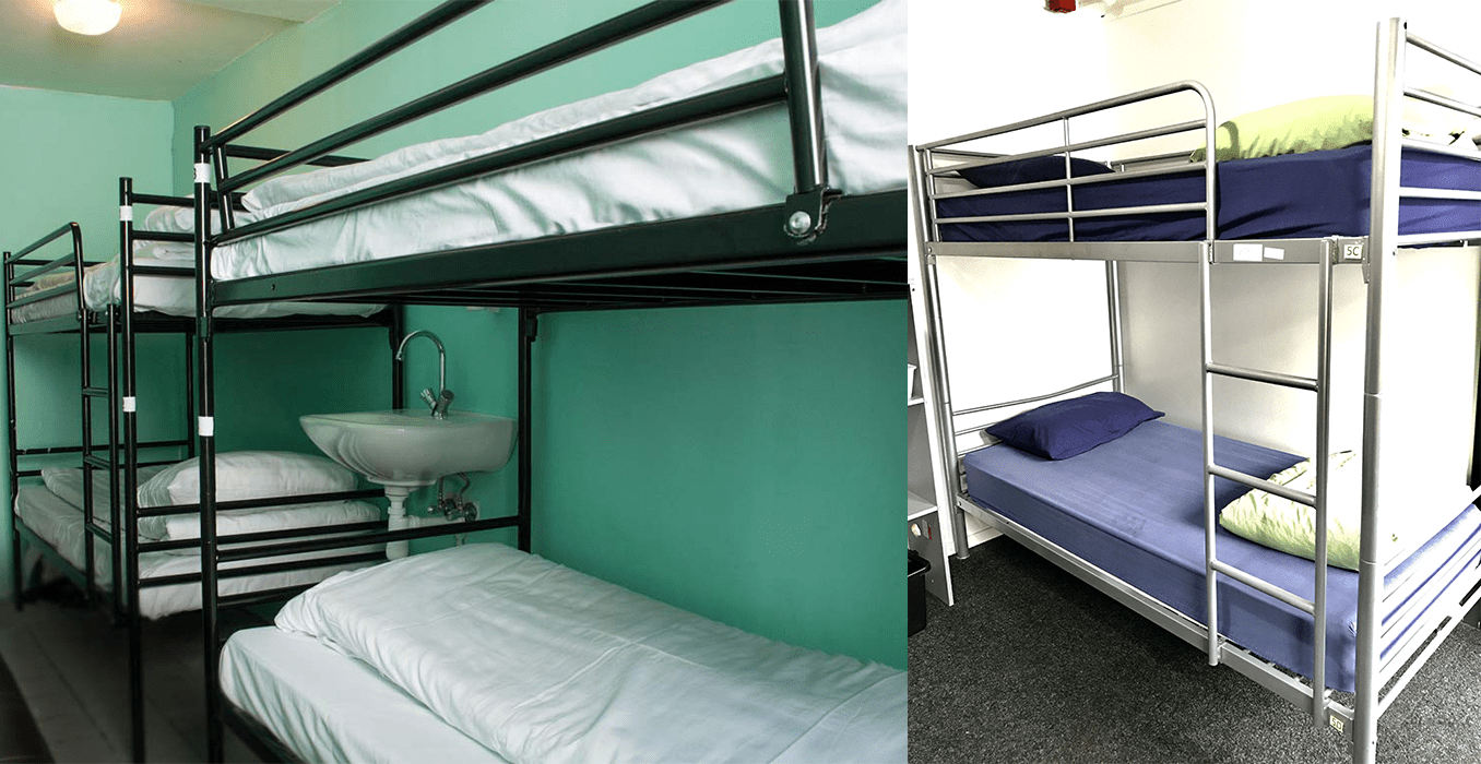 Male Bunker Bed Space 800 AED Dubai Beds Space