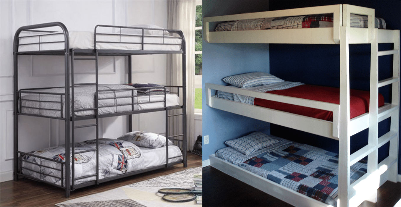 Boys Bunker Bed Space 500 AED Dubai Beds Space