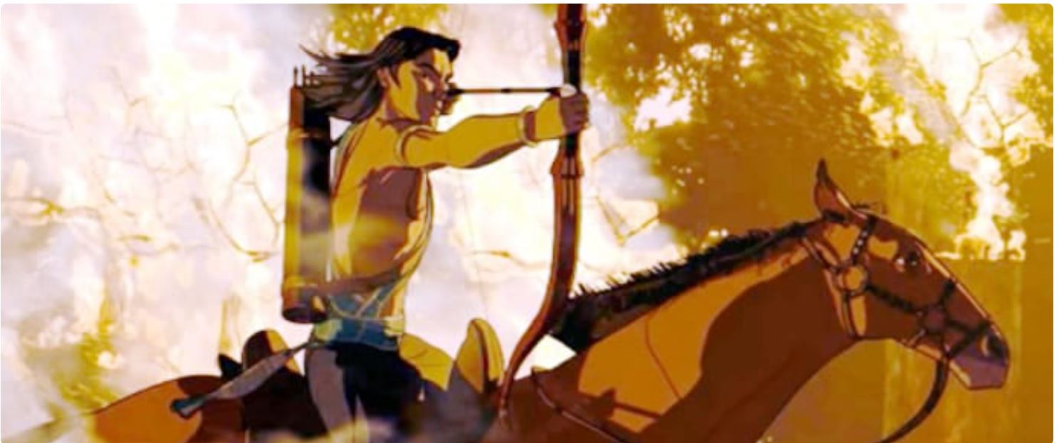 The King's Painting Bedtime