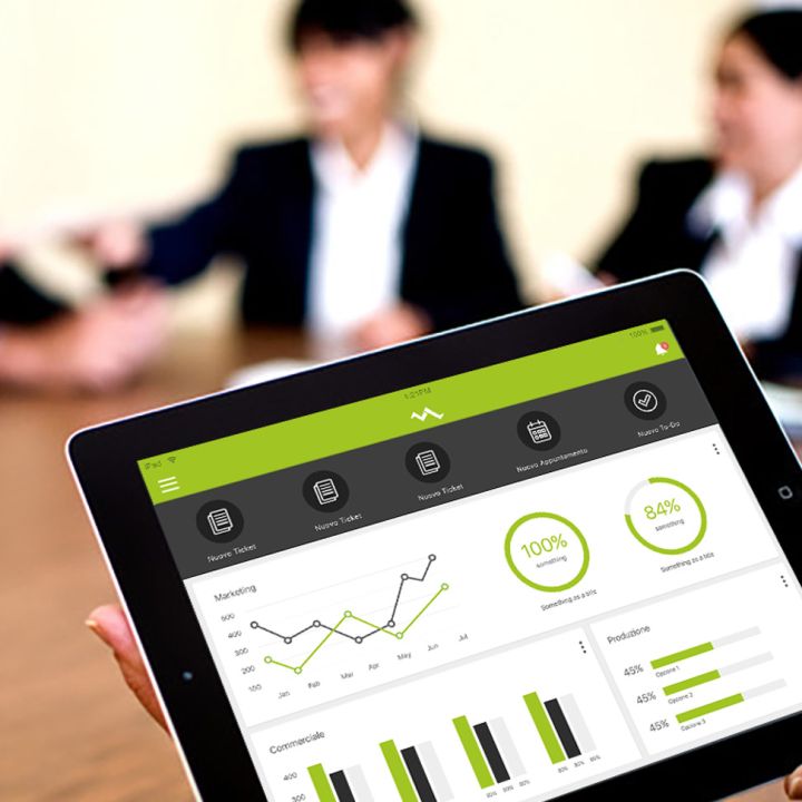 App Gestione Aziendale Beeapp srl Sviluppo App iOS e