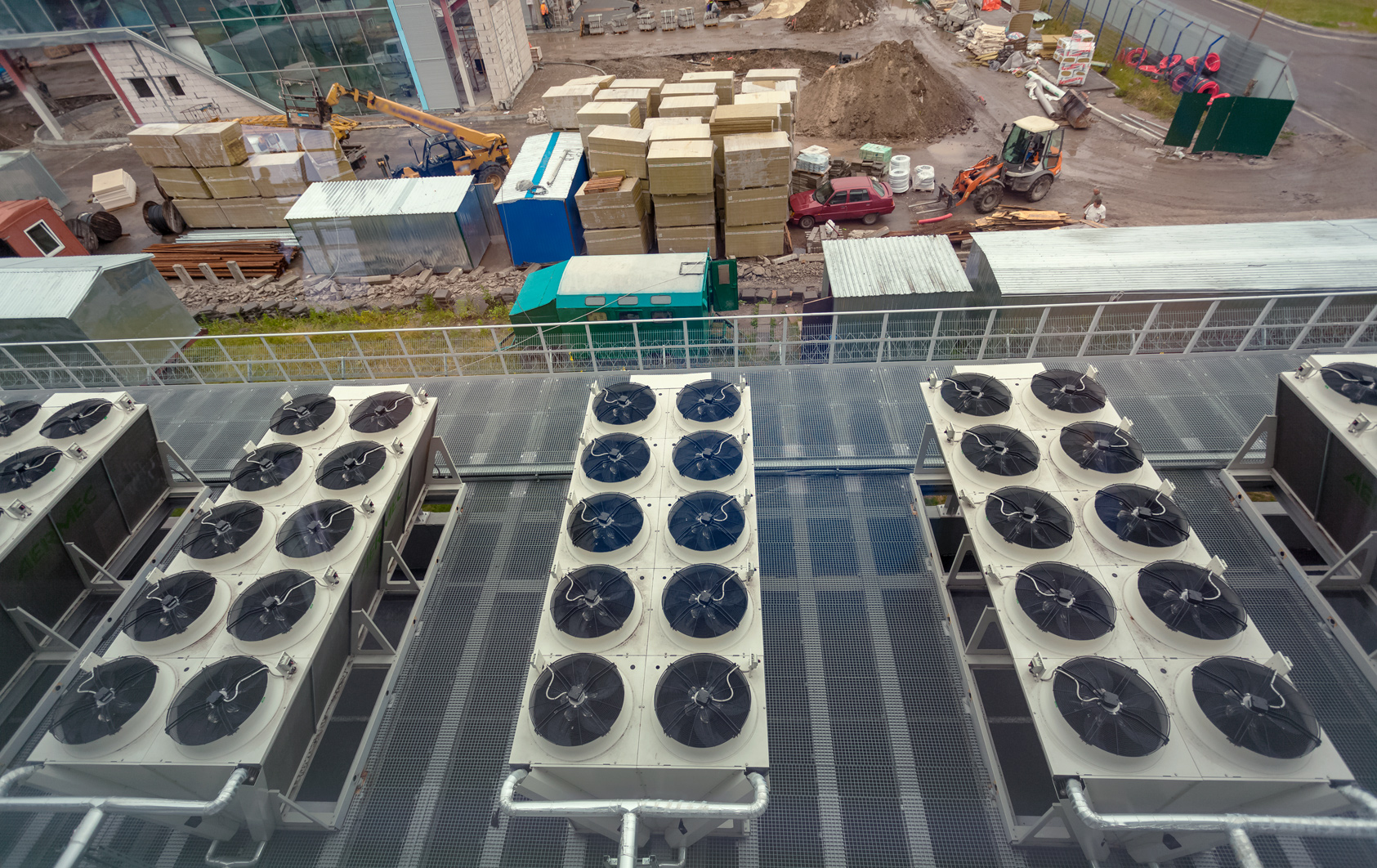 Air Conditioning Systems Thunder Bay Beebe Commercial Mechanical