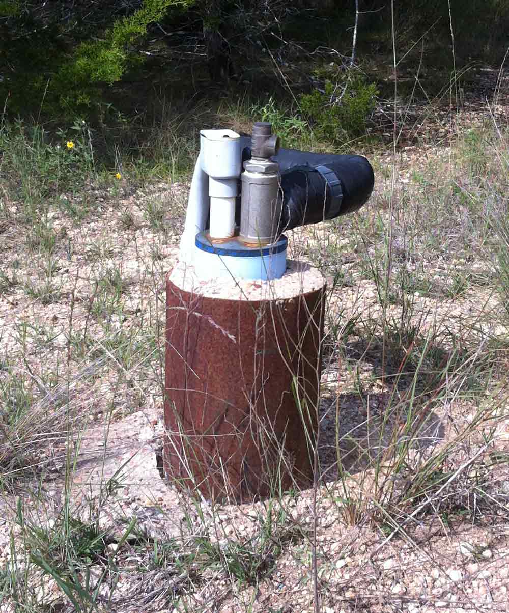 Standard Pressure Water Well Bee Cave Drilling