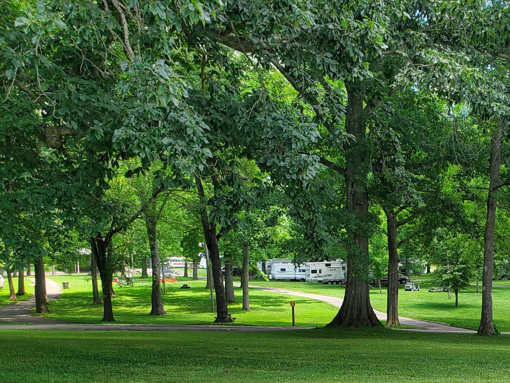 Beech Bend Campground Beech Bend Park Bowling Green, KY