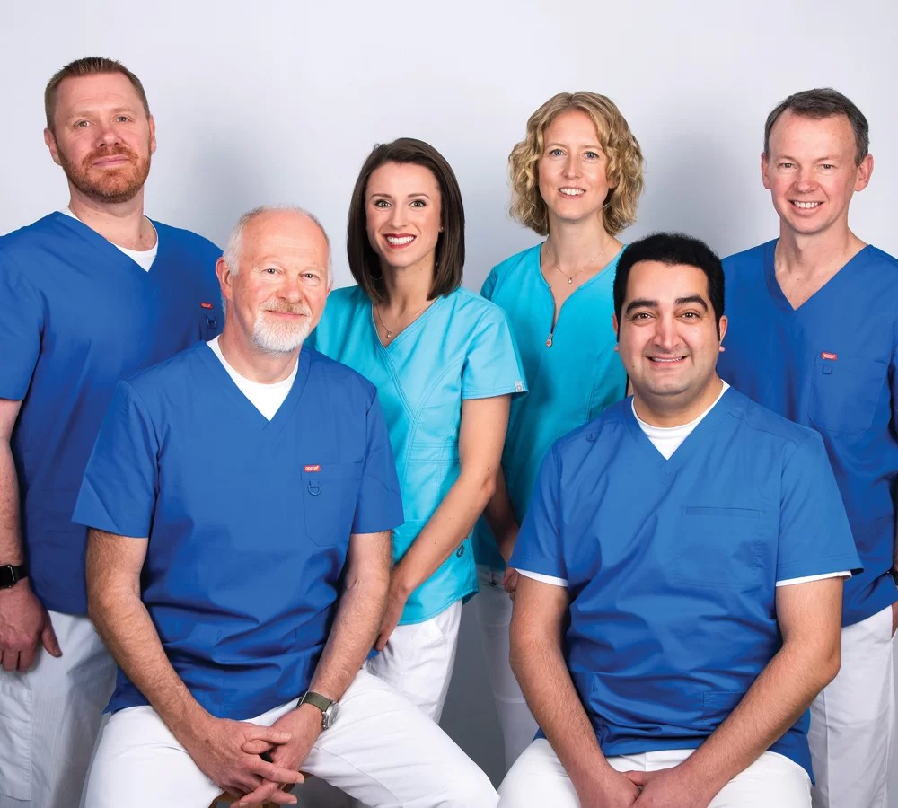 Practice Gallery Beechcroft Dental Practice Dentist in Wokingham