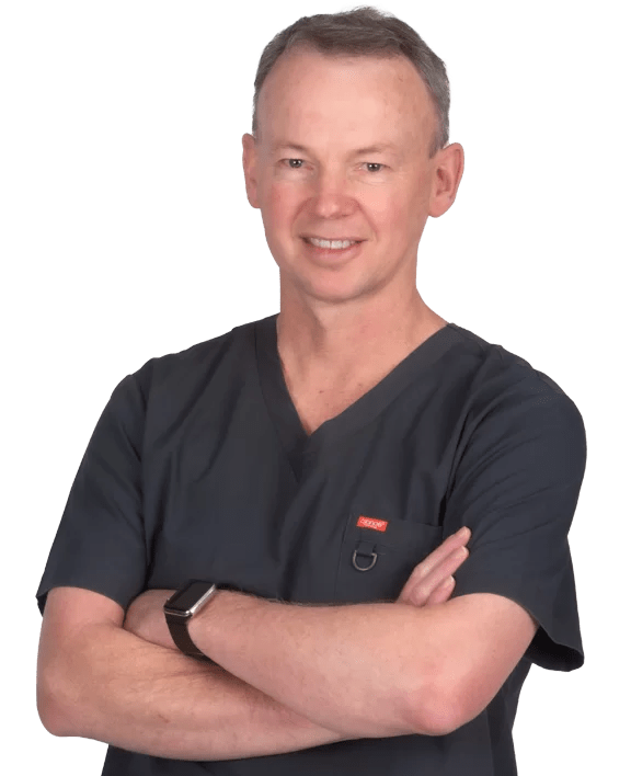 Dr Lester Aldridge Beechcroft Dental Practice Dentist in Wokingham