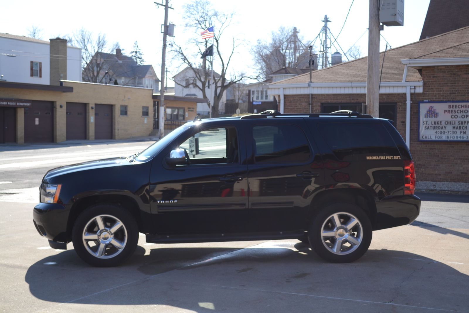 Beecher Fire Protection District Will County, Illinois