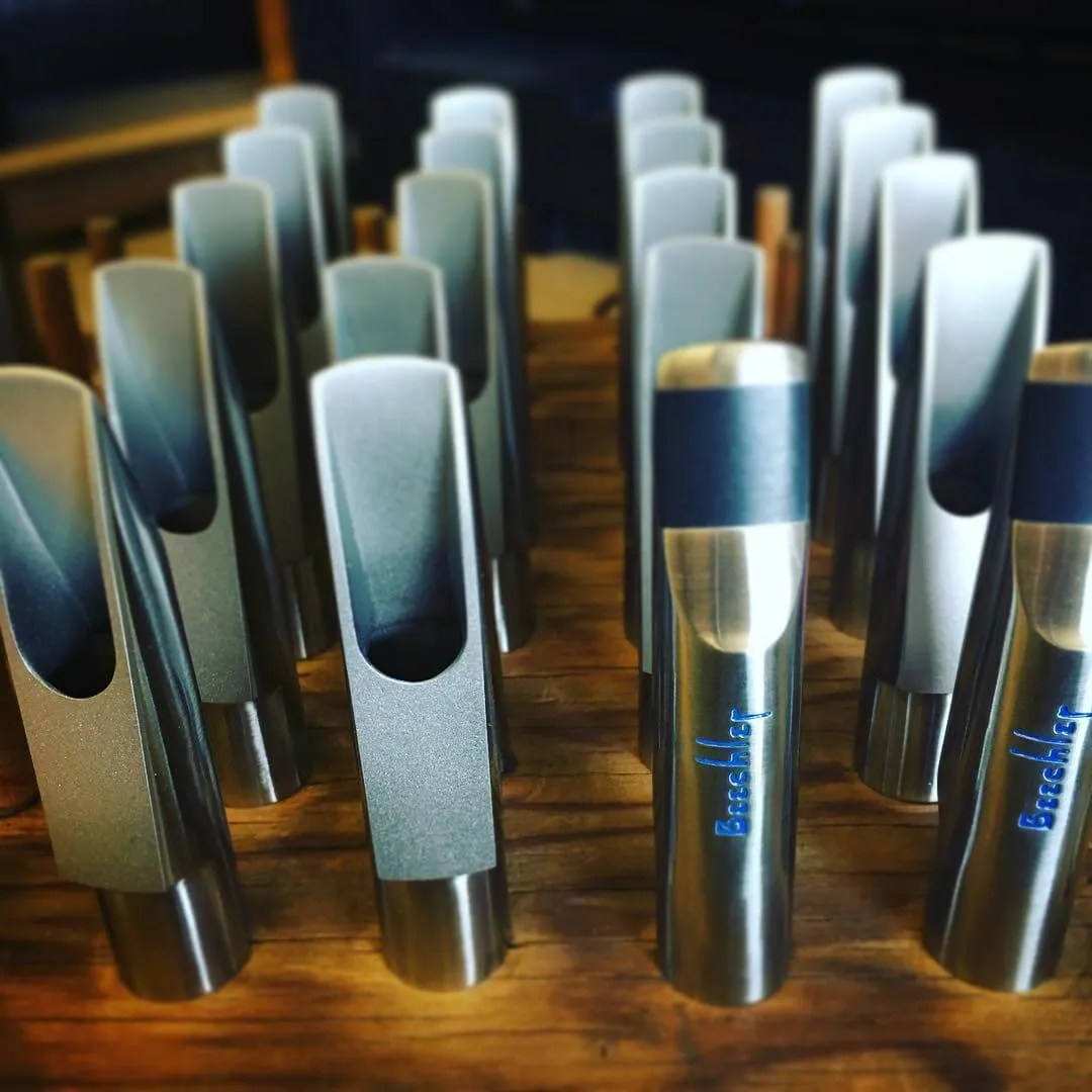 Beechler Mouthpieces