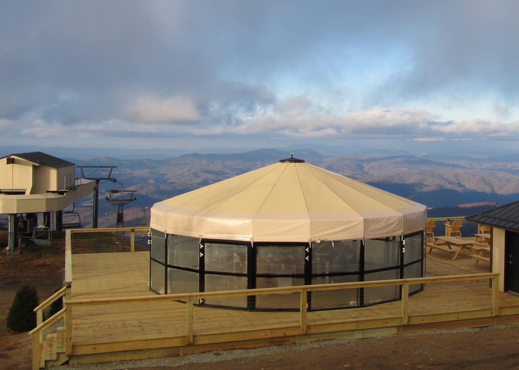 5506' Skybar Beech Mountain Skybar