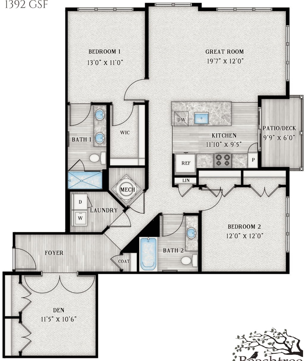 Luxury Apartments for Rent in Prince Frederick Floor plans & more
