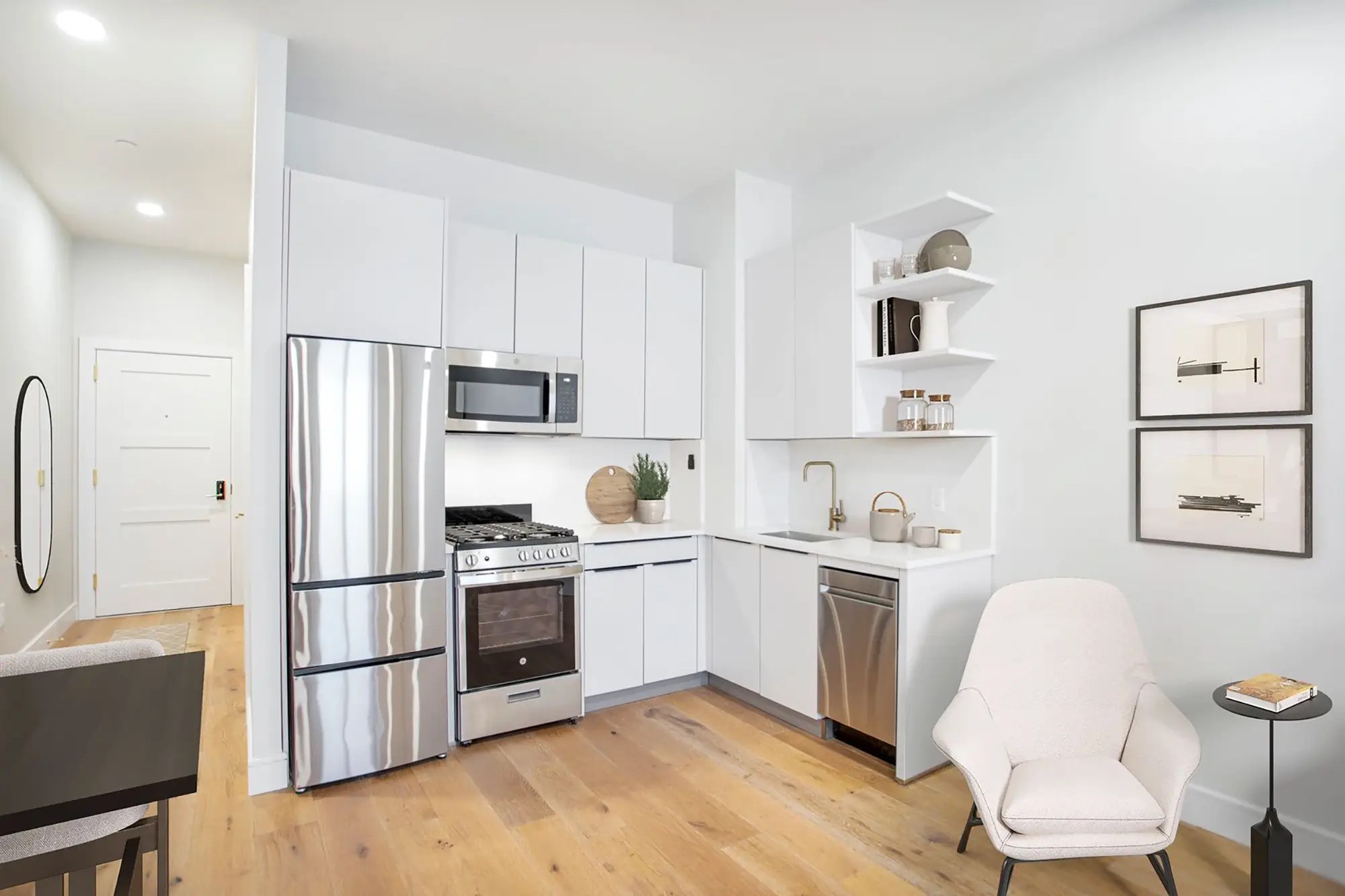 The Selby Luxury Studio Apartments in Westbury, NY Beechwood Homes