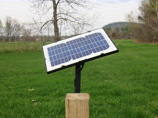 Solar Smart Charger