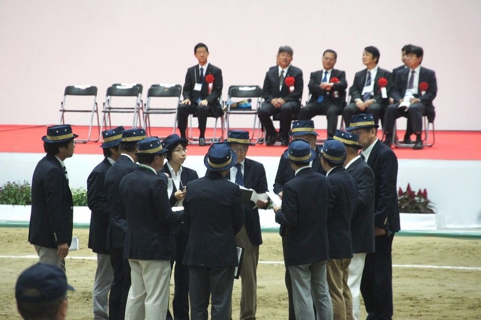 Japan’s magnificent Zenkyo Wagyu show, in pictures and