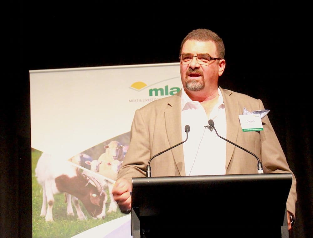 Delivering value key agenda item for MLA’s new MD, Jason Strong Beef