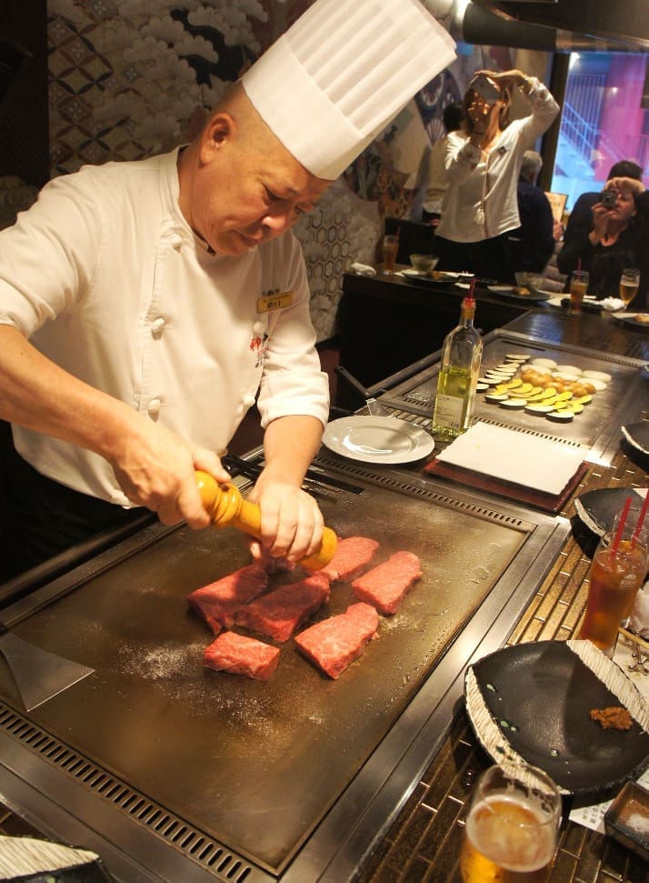 Japanese beef industry celebrates Australian trade breakthrough Beef