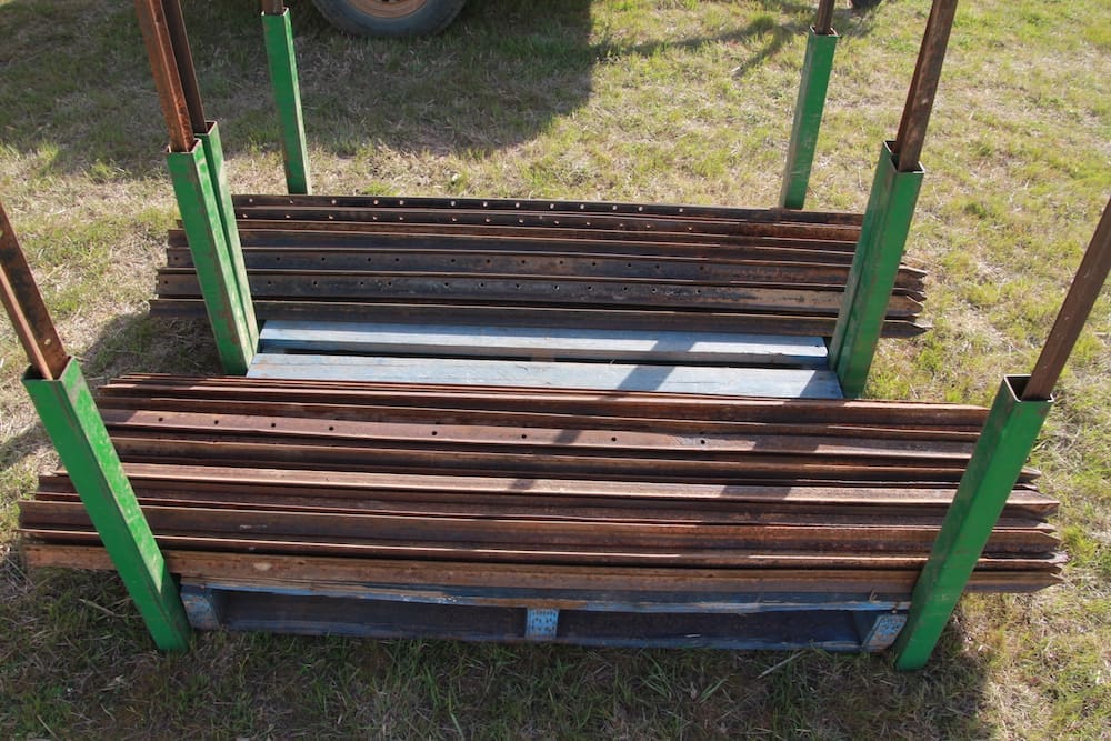 Steel post straightener big hit at Henty Machinery Field Days + VIDEO