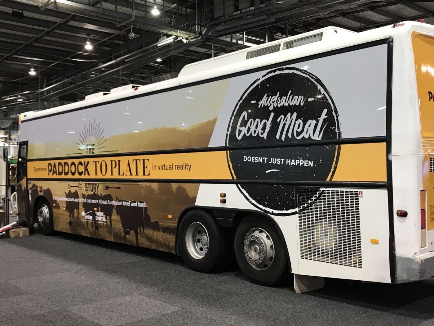 MLA’s Paddock to Plate Story heads on tour Beef Central