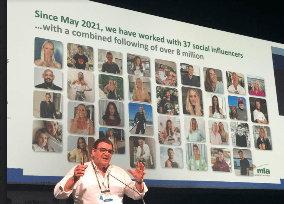 Jason Strong’s fiveyear legacy leading MLA Beef Central