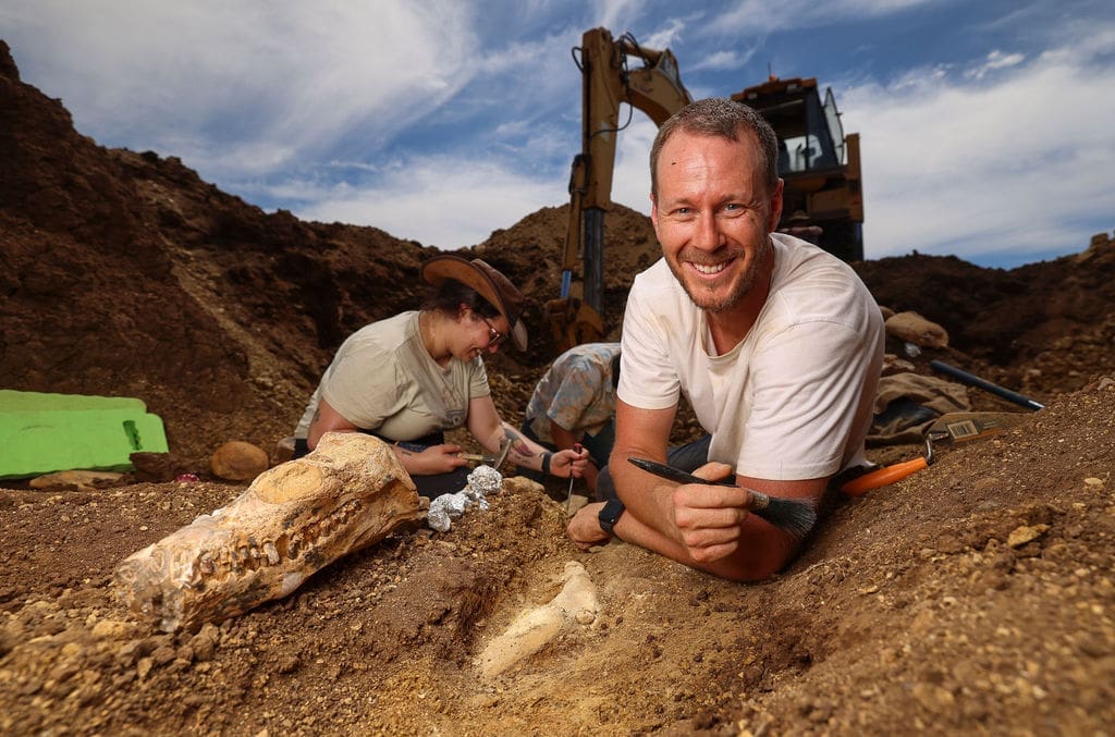 Rare fossil find on Queensland cattle property Australian Country Life