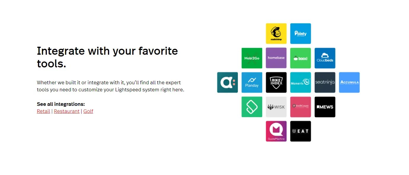 Lightspeed POS Introduction