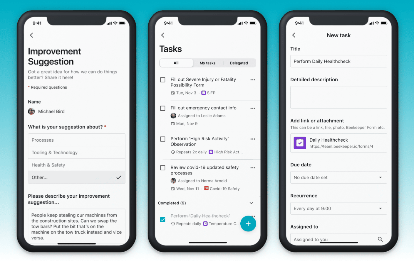 Job Safety Analysis App ProcessMAP EHS Mobile App, 55 OFF