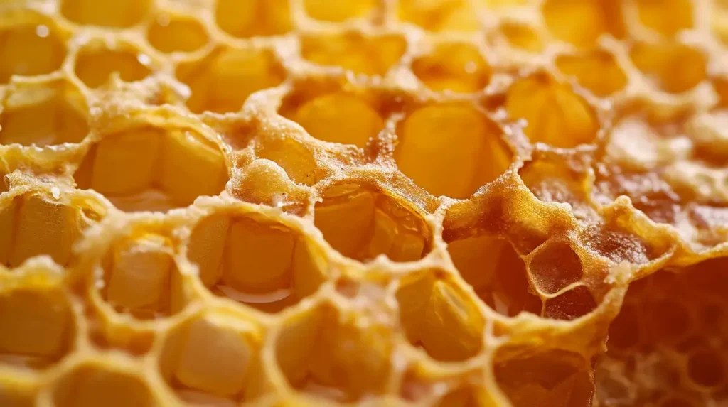 The Surprising Process of How Bees Make Wax