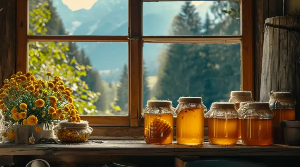 This is How To Store Honey Correctly