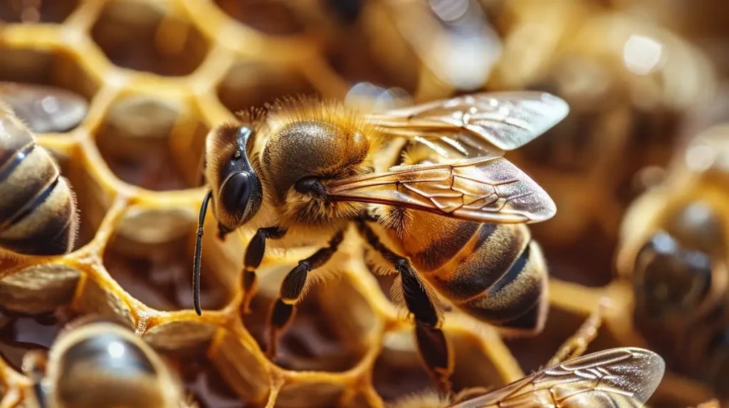 The Truth About Whether Bees Sleep
