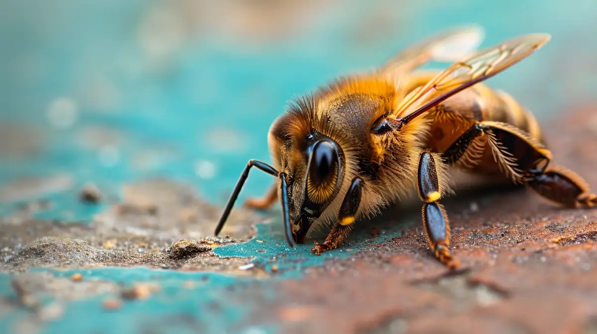 This Is Why Some Bees Die After Stinging