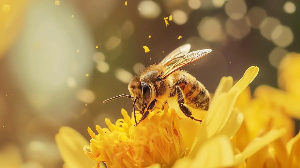 Honey Bees & Bumblebees A Useful Guide On Their Differences