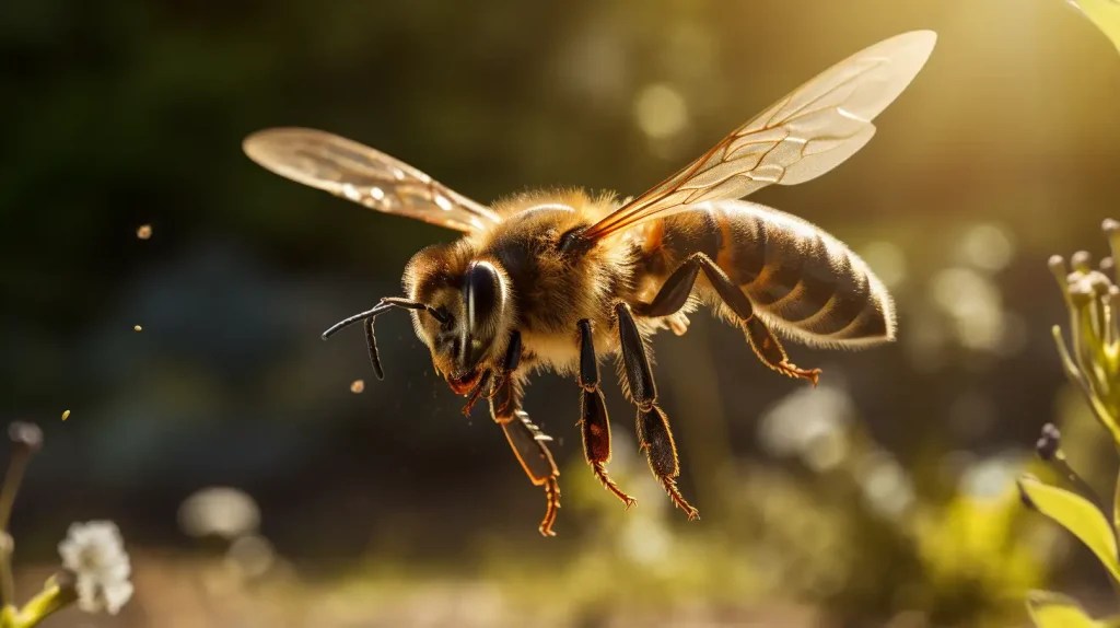 Want To Know How Fast Bees Really Fly?